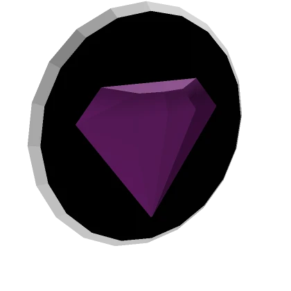 The Diamond Badge -  OLD