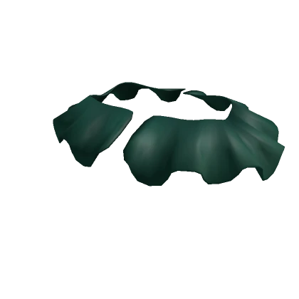 Waist Ruffles Green