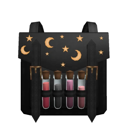 Moonlight Potion Backpack (V3.0)