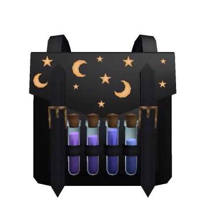 Moonlight Potion Backpack Blue (V3.0)