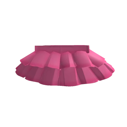 hot pink skirt 3.0