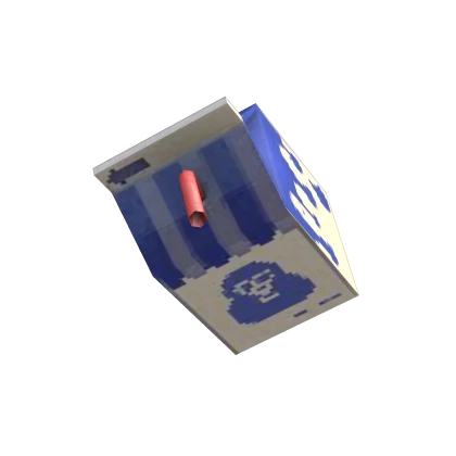 Gorilla Tag Milk Carton [Holdable]