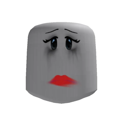 Smudged Makeup (Narrow)