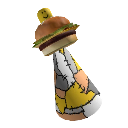 Forsaken c00lkidd Cupcake Hat [Happy]