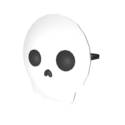 Simple Skull Mask