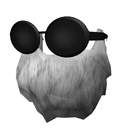 Old Man Beard Barba Del Viejo