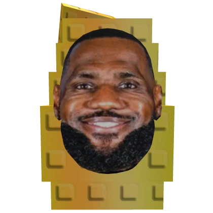LeBron Gold Mango