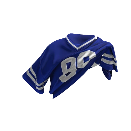 SCT CLUB Y2K Raised Jersey Blue