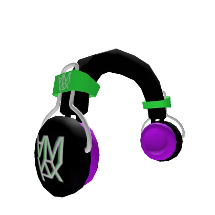 MAXZY Neon Headphone - MAXZY X LXYN