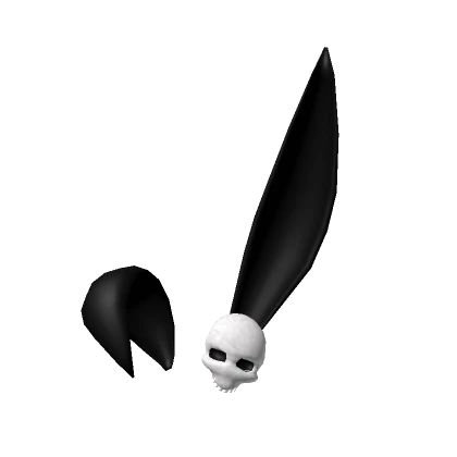 Skull bunny Ears