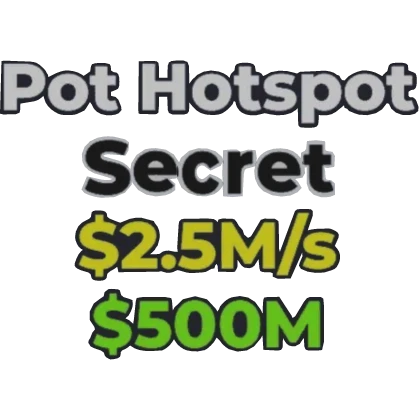 Tag Hat Pot Hotspot