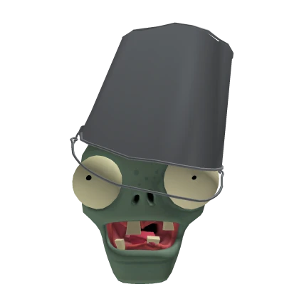 Buckethead zombie PvZ