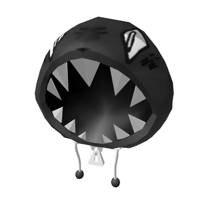 Dark Drakobloxxer Hoodie (Up)