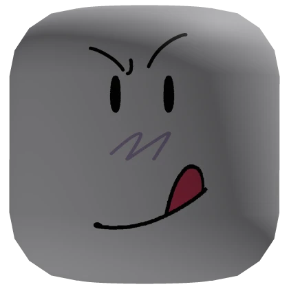 Chance's Trying Face (Stylized)