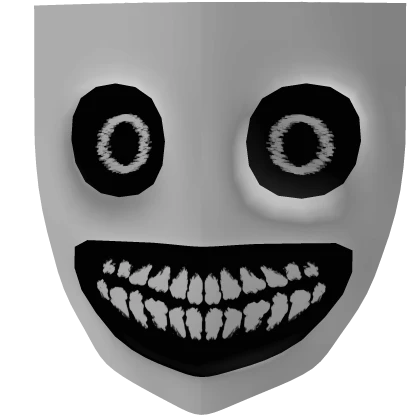 Scary Evil Mask 