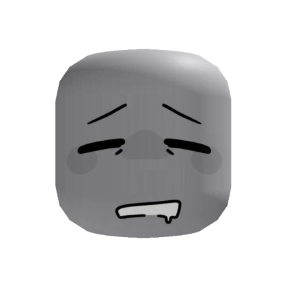 Sleepy Tired Face
