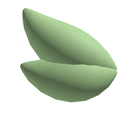 Zombie Green Fluff Tuft