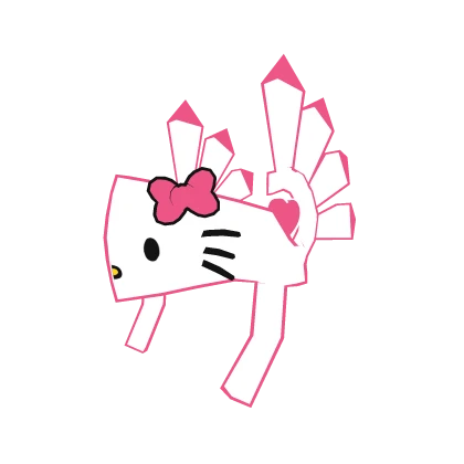 ✅ Hello Kitty Valkyrie