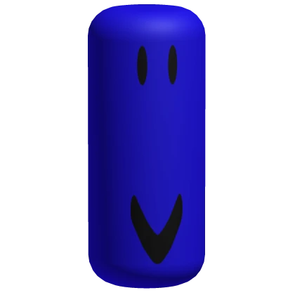 Blue Tallest Head (r15 only)