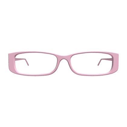 Pink Glasses