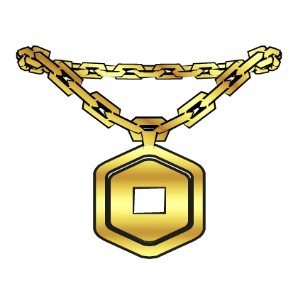 ✅ Glowing Robux Chain