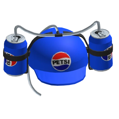 (🥤) Brighteyes Bloxy Pepsi Hat Straw