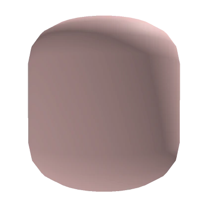 Light Pink Faceless Head