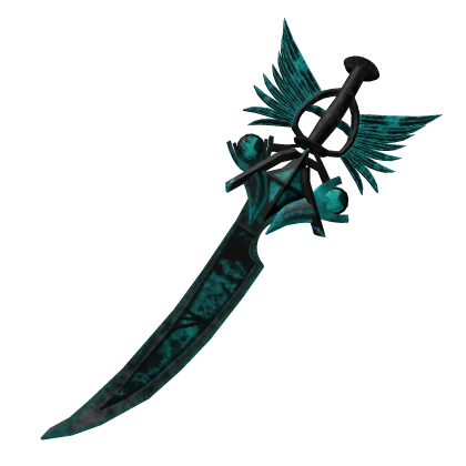 Sword Of Latence: Korblox