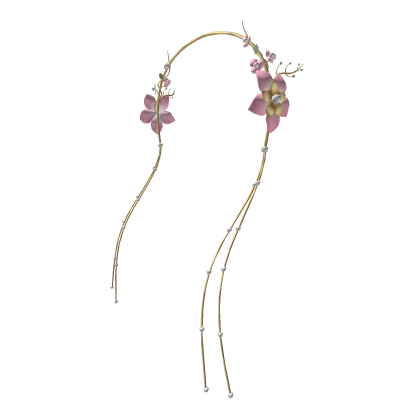 Fairy Flower Headpiece