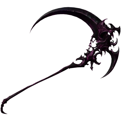 Kawaii Pink Booster Scythe 