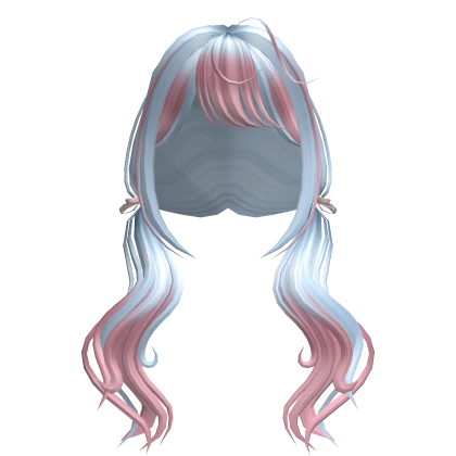 🌸 Cotton Candy Curls XL 🌸
