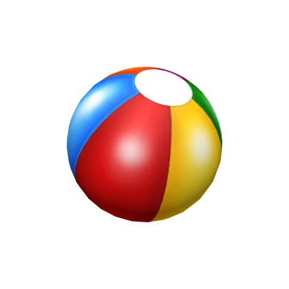 Deluxe Beach Ball