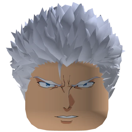 Vergil Devil May Cry Anime Hair Head