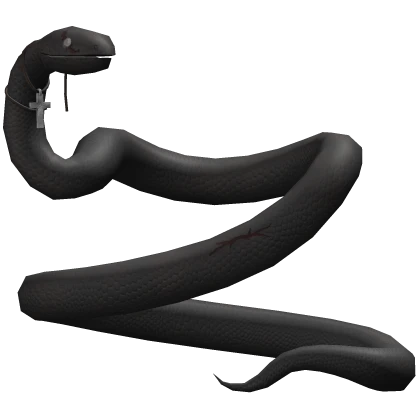 Black Gothic Snake (1.0)