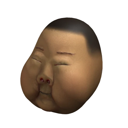 Chubby Boy Meme Suit
