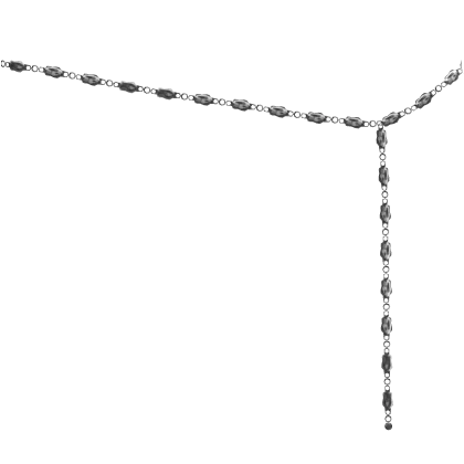 Silver Waist Chain 1.0