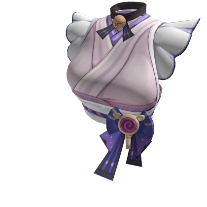 Mizuki's Chibi Doll Top | Genshin