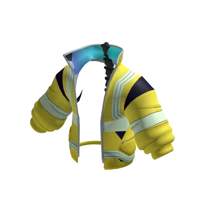 David Martinez Jacket - Cyberpunk Edgerunners 