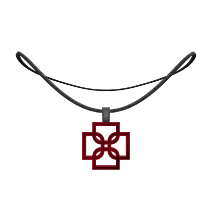 Collar Ameri Duki Rojo [1vS]