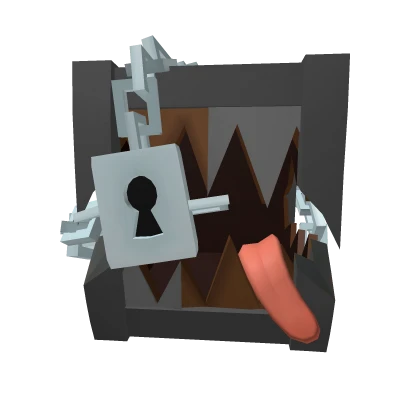 Reinforced Mimic Crate