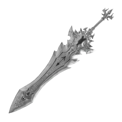 Ivory White Eternal Sword