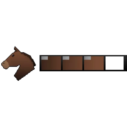 Horse Healthbar