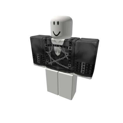 🎃🌛VAMPIRE - Goth Suit - HalloWEEN