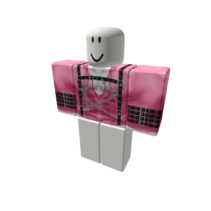 🎃🌛VAMPIRE - Goth PINK Suit - HalloWEEN