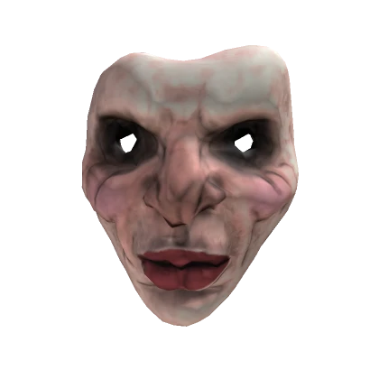 Scary Halloween Mask