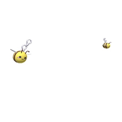 Cute Bee Earrings