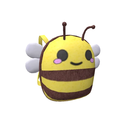 Cute Bee Backpack