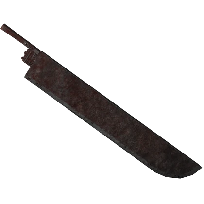 Pyramid Head Sword