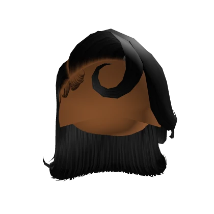 Baddie Spice Cute Bob [Black]