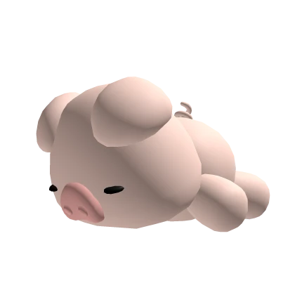 Sleeping Pig